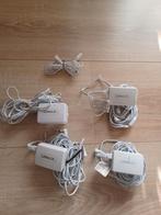 Lemax power adapters 3 x output, kabel 4 x output, Ophalen, Zo goed als nieuw