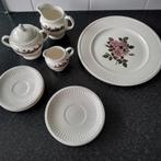 wedgwood  briar rose items, Huis en Inrichting, Keuken | Servies, Ophalen of Verzenden, Zo goed als nieuw, Wedgwood, Kop(pen) en/of Schotel(s)