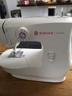 Singer naaimachine M1605, Hobby en Vrije tijd, Ophalen of Verzenden, Zo goed als nieuw, Naaimachine, Singer