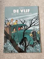 De vijf op de smokkelaarsrots, Boeken, Eén stripboek, Ophalen of Verzenden, Nieuw