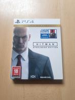 Hitman steelbook edition playstation 4, Avontuur en Actie, Gebruikt, Vanaf 18 jaar, 1 speler