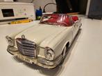 Mercedes-benz 280 SE 1966 1/18, Hobby en Vrije tijd, Modelauto's | 1:18, Ophalen of Verzenden, Gebruikt, Auto, Maisto