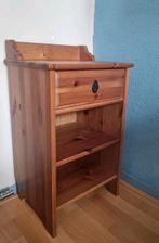Grenen Ikea nachtkastje, Huis en Inrichting, Slaapkamer | Nachtkastjes, Ophalen, Gebruikt, Hout