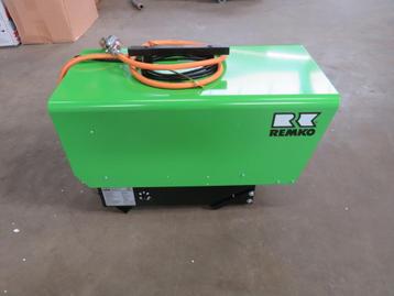 remko gaskachel gasheater propaankachel 55kw nieuw  beschikbaar voor biedingen