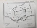 Zuid Holland, Alphen a/d Rijn, Koudekerk Jacob Kuyper, 1865, Antiek en Kunst, Kunst | Etsen en Gravures, Verzenden