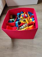 Bak vol duplo, Kinderen en Baby's, Speelgoed | Duplo en Lego, Ophalen, Gebruikt, Duplo
