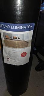 Ondervloer - 25 m² - Sound Eliminator, Overige materialen, Nieuw, 15 m² of meer, Vloerisolatie