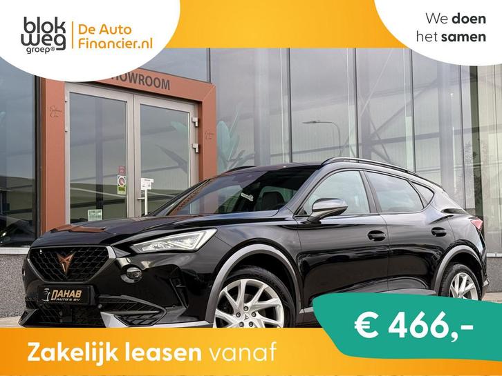 Cupra Formentor 1.5 TSI | ACC | Beats | Apple C € 27.450,0, Auto's, Cupra, Bedrijf, Te koop, Formentor, ABS, Achteruitrijcamera