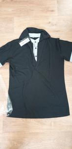 NIeuwe polo mt L, Ophalen, Nieuw, Maat 52/54 (L), Zwart