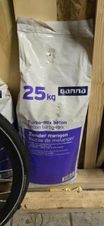 Gratis: 2 zakken Gamma Turbo-mix beton (snelbeton), Doe-het-zelf en Verbouw, Overige Doe-het-zelf en Verbouw, Ophalen
