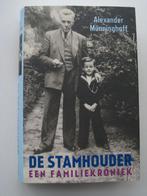 Alexander Münninghoff – De stamhouder, Ophalen of Verzenden, Zo goed als nieuw, Nederland