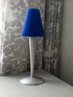 vintage Ikea tafellampje Kvartett, Ophalen, Gebruikt, Glas, Minder dan 50 cm