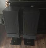 Linn Nexus Luidsprekers - Topkwaliteit!, Ophalen, Gebruikt, Front, Rear of Stereo speakers, Overige merken