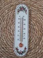 Thermometer Villeroy & Boch Botanica Schaars, Binnenthermometer, Ophalen of Verzenden, Zo goed als nieuw