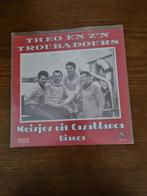Theo en z,n Troubadours, Cd's en Dvd's, Vinyl | Nederlandstalig, Ophalen of Verzenden, Zo goed als nieuw, Overige formaten, Levenslied of Smartlap
