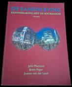 De Samenleving: Kennismaking met de Sociologie, Gelezen, Verzenden, HBO, Gamma