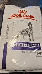Royal Canin Medium Adult Neutered - 9 kg breukzak hondenvoer, Dieren en Toebehoren, Dierenvoeding, Ophalen of Verzenden, Hond