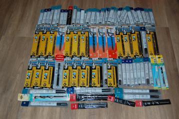 Partij metaalboren HSS-R en HSS-G | 1 t/m 13 mm | 160 stuks beschikbaar voor biedingen