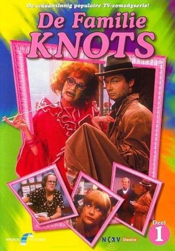 DVD De Familie Knots - Deel 1 beschikbaar voor biedingen
