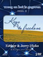 DVD's Keys to freedom de leringen van Abraham, Alle leeftijden, Ophalen of Verzenden, Zo goed als nieuw