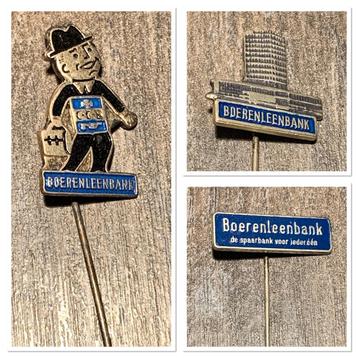 BoerenLeenBank Speldjes beschikbaar voor biedingen