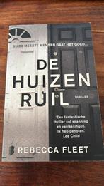 Rebecca Fleet - De huizenruil, Ophalen of Verzenden, Zo goed als nieuw, Rebecca Fleet