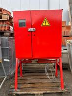 Bouwmeterkast/bouwwatermeter put complete gekeurde set., Ophalen of Verzenden, Gebruikt