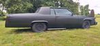 Brute Cadillac coupe De Ville 6.0L V8 Lpg Only, Auto's, Automaat, Achterwielaandrijving, 8 cilinders, Zwart