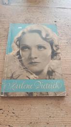 Vintage Marlène Dietrich Foto Boekje igst Zeldzaam 1932, Antiek en Kunst, Ophalen of Verzenden