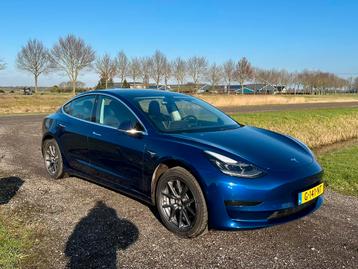 Tesla Model 3 2019 Standard Range Plus met panoramadak beschikbaar voor biedingen