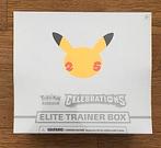 Pokémon TCG - Celebrations 25th Elite Trainer Box *SEALED*, Ophalen of Verzenden, Nieuw, Foil