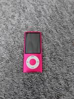 Roze iPod Nano (zonder lader), Gebruikt, Ophalen of Verzenden, Roze, Nano