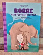 Borre verstopt een olifant - NIEUW, Ophalen of Verzenden, Nieuw, Jongen of Meisje