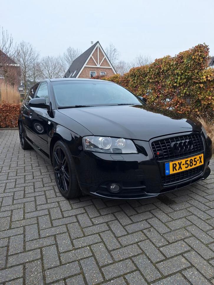 Audi A3 sportback 2008, Auto's, Audi, Particulier, Ophalen