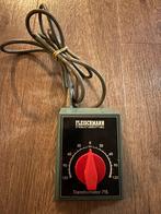 Fleischmann Transformator 715 - Werkt Prima!, Hobby en Vrije tijd, Modeltreinen | H0, Transformator of Voeding, Gebruikt, Ophalen of Verzenden