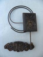 Gongblok 3 gebruikt VFU, Ophalen of Verzenden