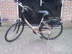 dames sportfiets , dames transportfiets , stations fiets, 28 inch, Gebruikt, Meer dan 20 versnellingen, Ophalen