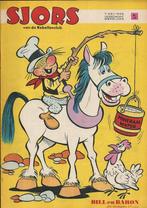 Sjors 1966 nummer 19, Boeken, Stripboeken, Gelezen, Diverse, Eén stripboek, Ophalen of Verzenden