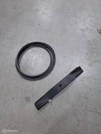 Gebruikte Matev SD140FM frontmaaier, Overige typen, Handelsplein, Matev, Info@westerveldtuinmachines.nl