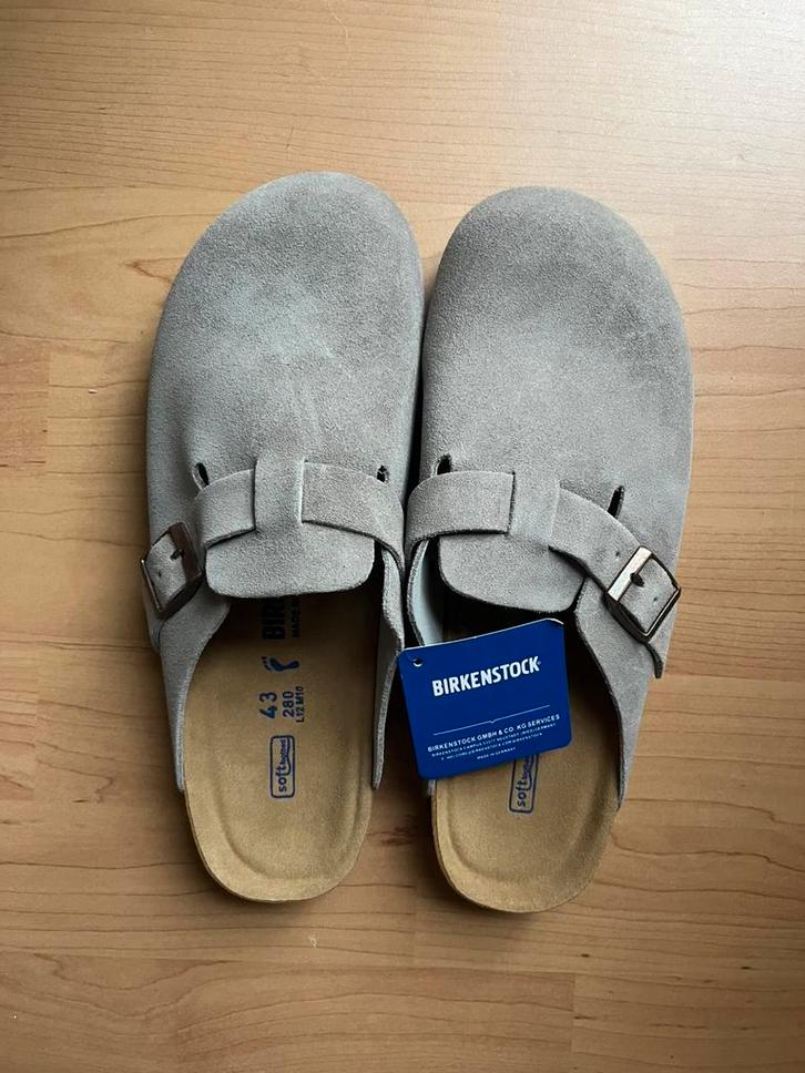 Birkenstock Heren Sandalen – Maat 43 – Nieuw met labels, Kleding | Heren, Schoenen, Nieuw, Sandalen, Ophalen of Verzenden