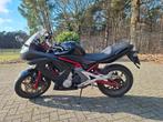 Kawasaki ER6F 2006, Motoren, 2 cilinders, Sportuitlaat, Particulier, Meer dan 35 kW