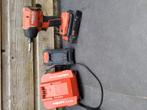 Hilti slagschroefmachine, Doe-het-zelf en Verbouw, Gereedschap | Boormachines, Ophalen of Verzenden, Zo goed als nieuw, Boor- en/of Breekhamer