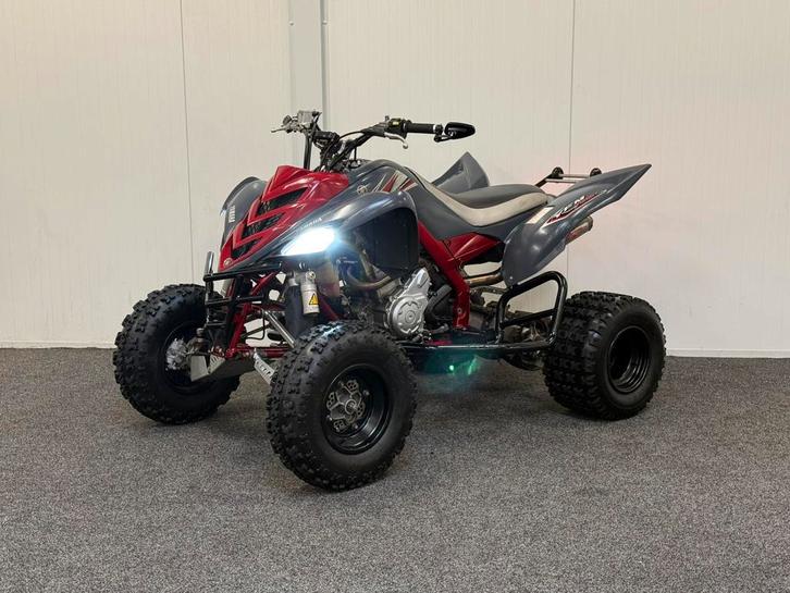 Yamaha YFM raptor 700 R NL kenteken quad yamaha raptor quad, Motoren, Quads en Trikes, Ophalen of Verzenden