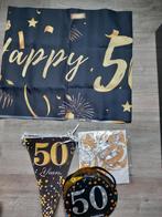 50 jaar versiering, Ophalen, Zo goed als nieuw, Versiering, Verjaardag