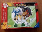 Ravensburger Pokemon puzzel 200 stukjes, Ophalen of Verzenden, Meer dan 50 stukjes, Gebruikt, 6 jaar of ouder