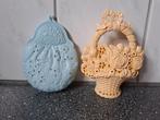 2 vintage avon geurbuiltjes., Verzamelen, Retro, Ophalen of Verzenden, Overige typen