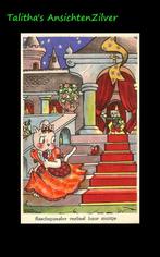 🔻🔻Pax Steen, Sprookjes Assepoester (1), Ophalen of Verzenden, 1940 tot 1960, Gelopen, Overige thema's