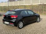 Kia Rio 1.2 CVVT ComfortLine AIRCO I NWE APK I WEINIG KM I N, 1027 kg, 86 pk, 4 cilinders, Zwart
