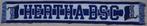 sjaal Hertha BSC, Nieuw, Ophalen of Verzenden