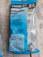 Hollewand ankers - 6 stuks, Ophalen of Verzenden, Nieuw, Overige materialen, Overige typen